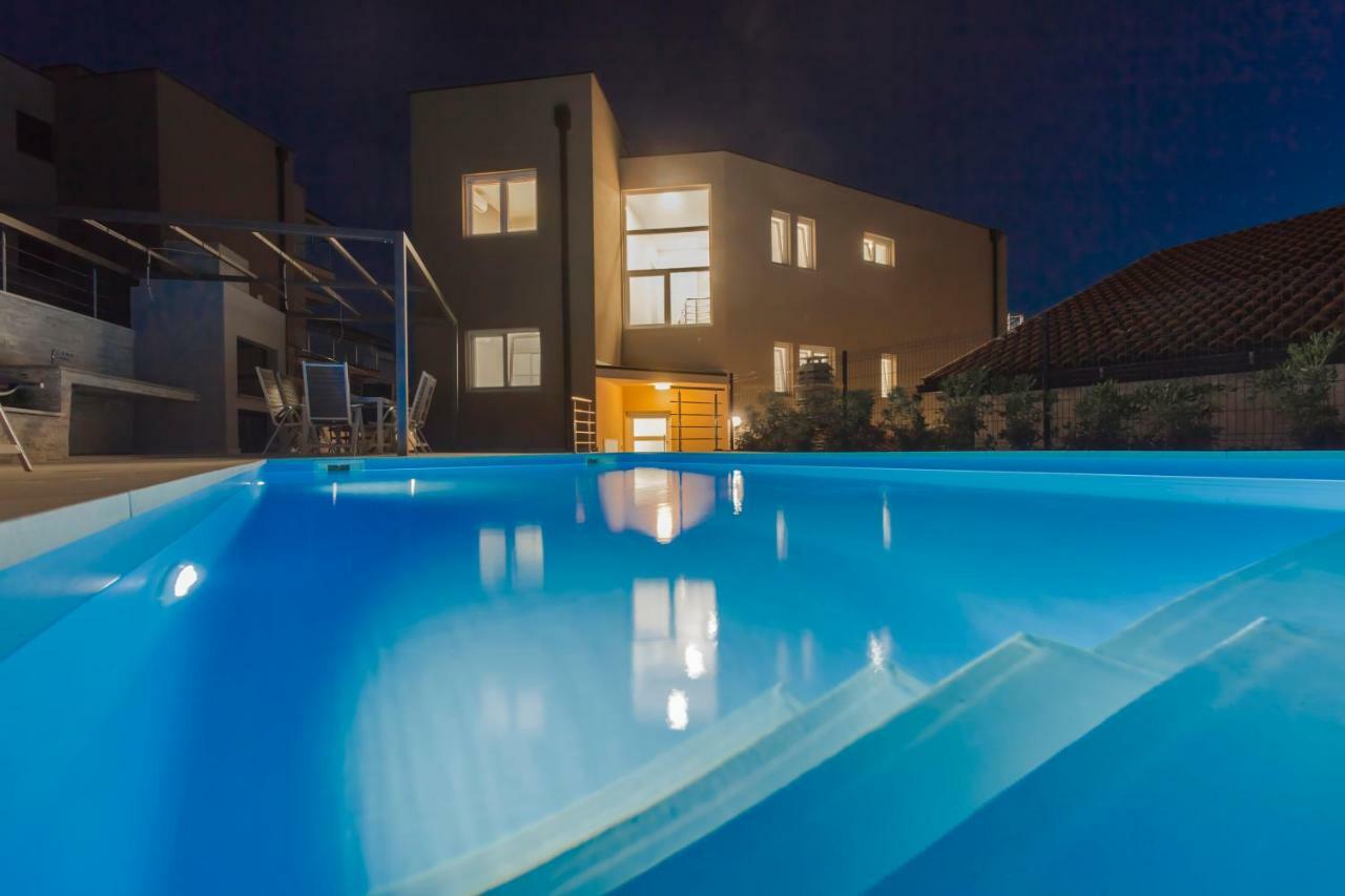Villa Ilenia Murter Esterno foto